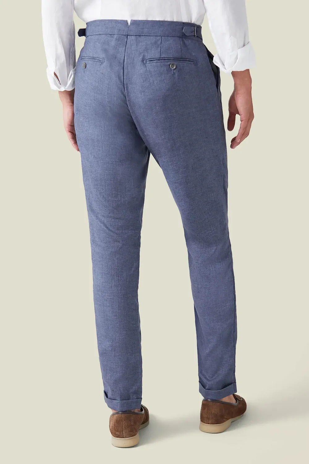 Stylish Regular Fit Elegant Trousers