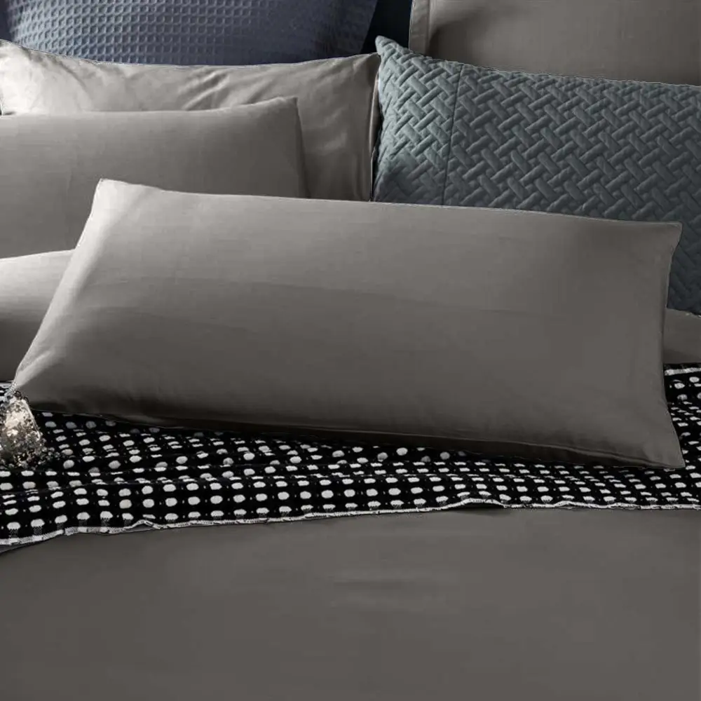 Cotton Hotel Style Pillowcase Set