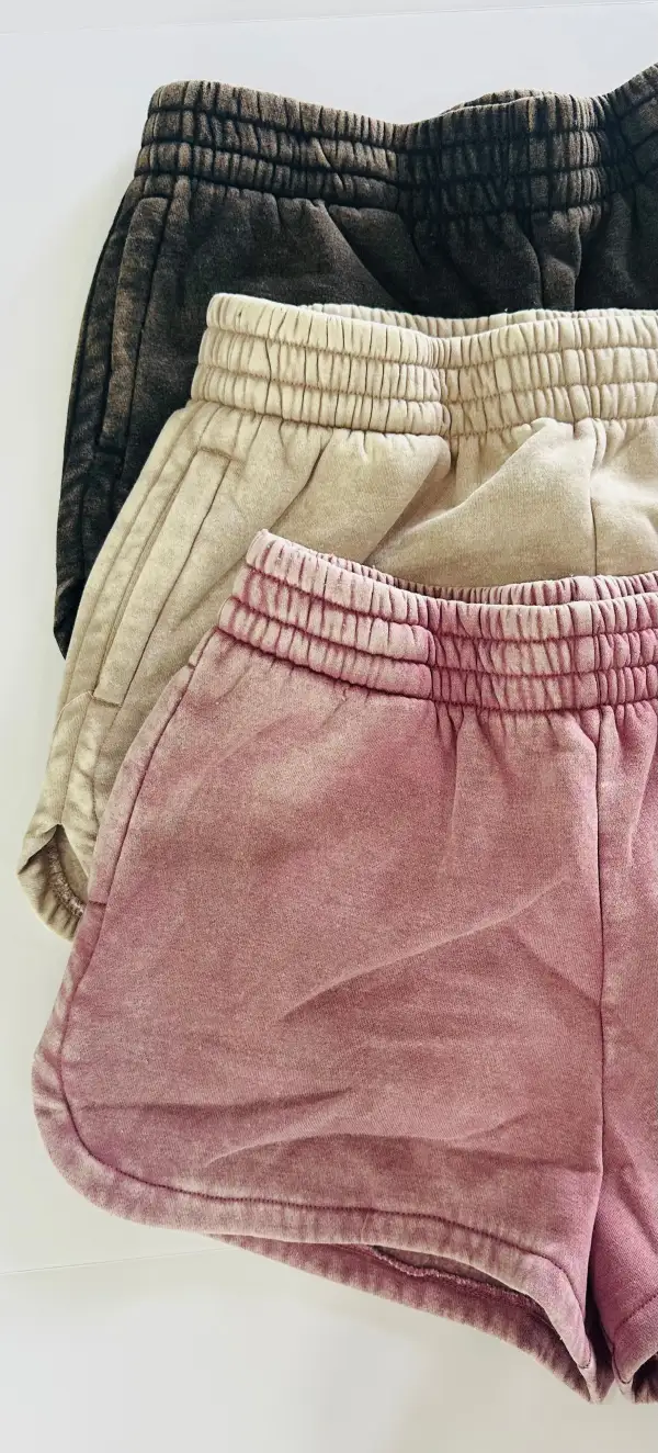 Effortless Women's Casual Shorts