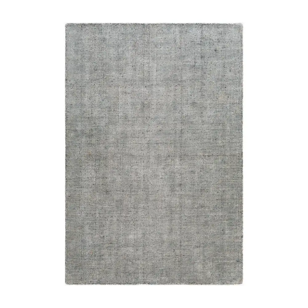 Hand-Loomed Wool Blend Carpet
