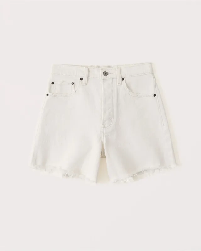 Blanco Hueso Everyday Shorts