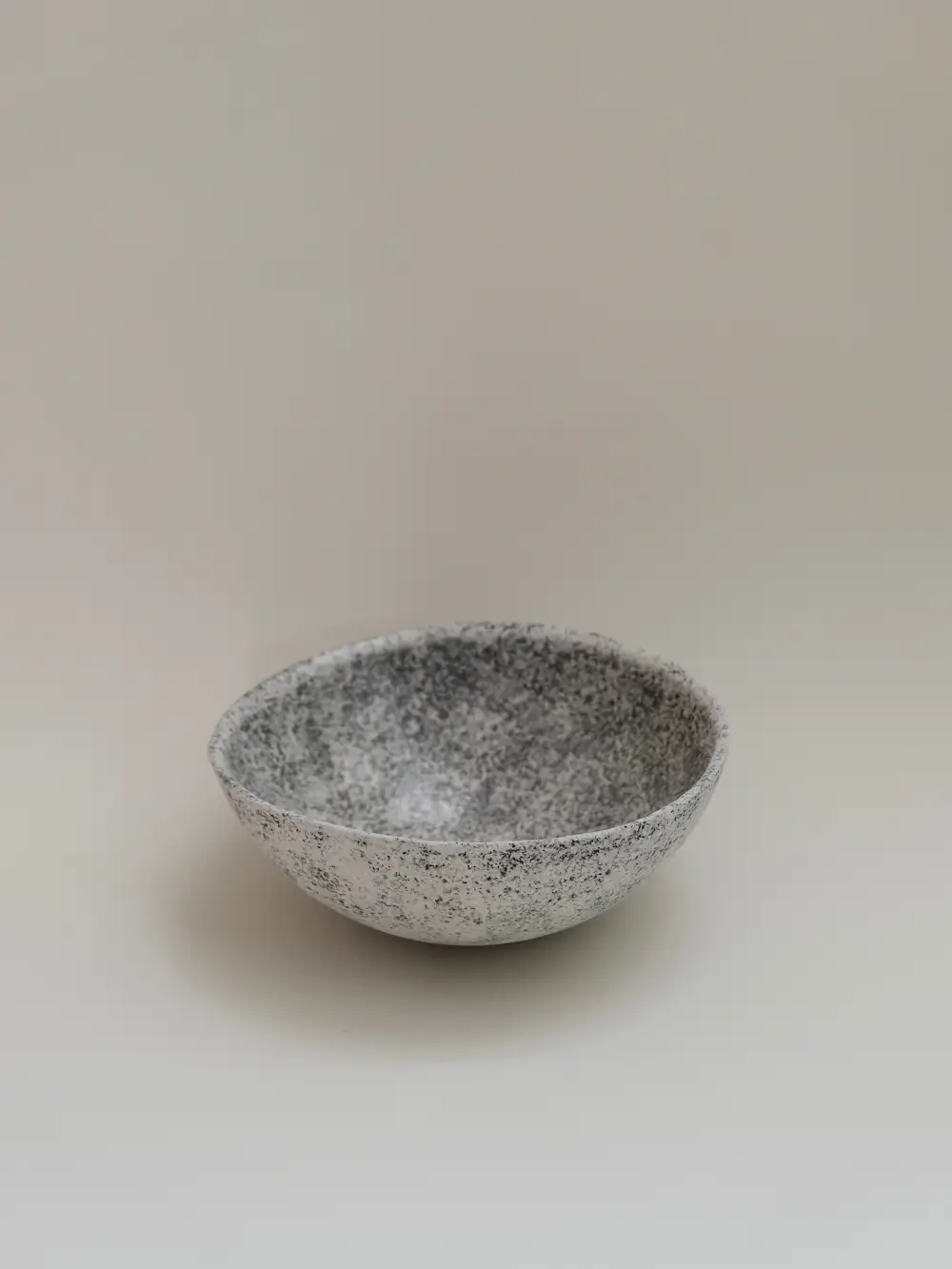 Round Bowl Kitchen Tableware Piece