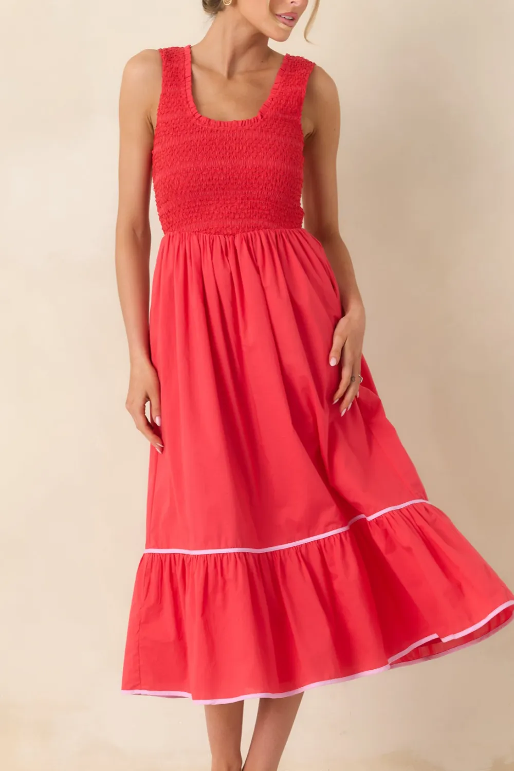 Today's The Midi Dress