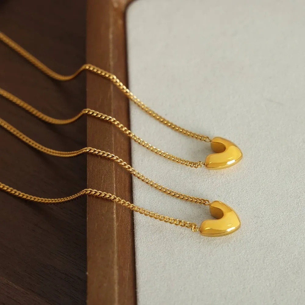 Titanium Steel Necklace