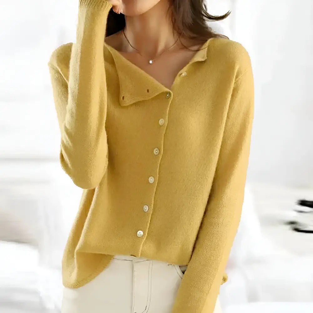 Modern Lightweight Cardigan