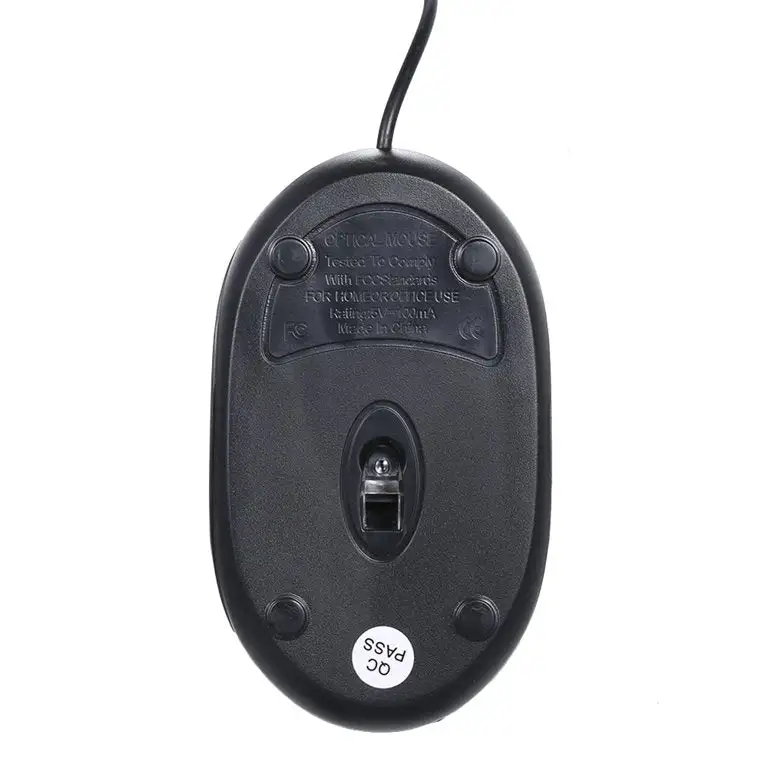Smacc USB Wired Mouse
