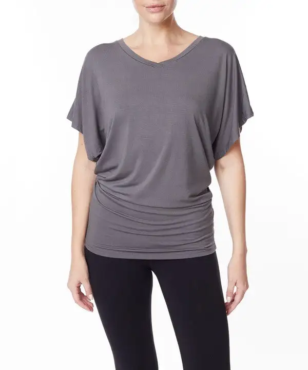 Bamboo Collection Signature Tunic Top