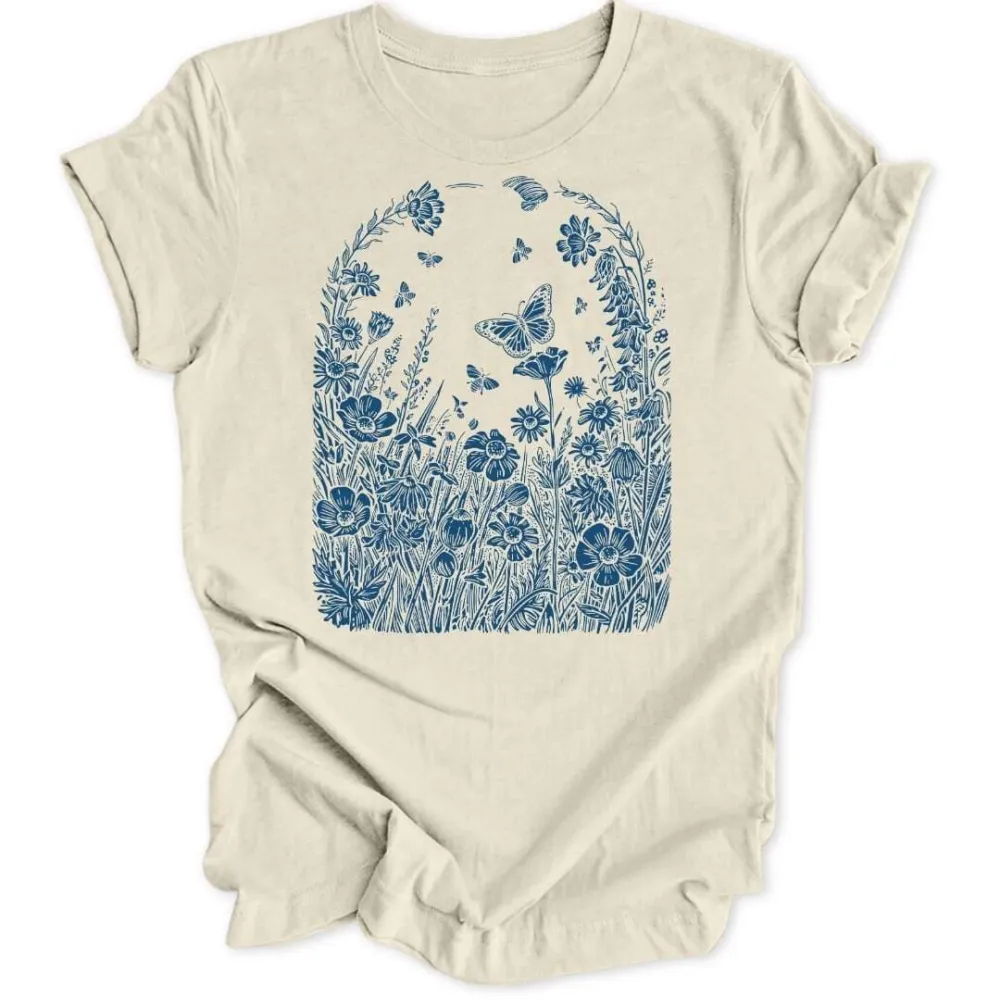 Flower Dream Unisex T-Shirt