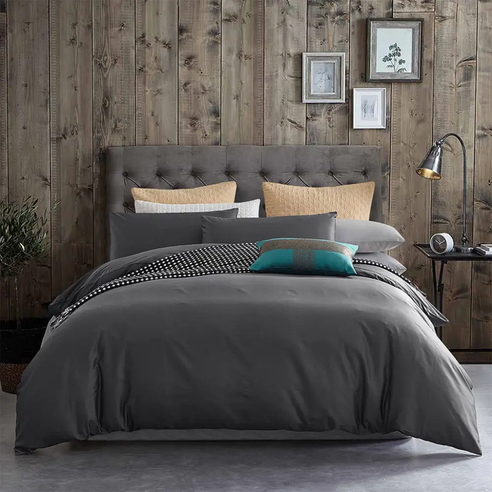 Soft Cotton Quilt Cover Set