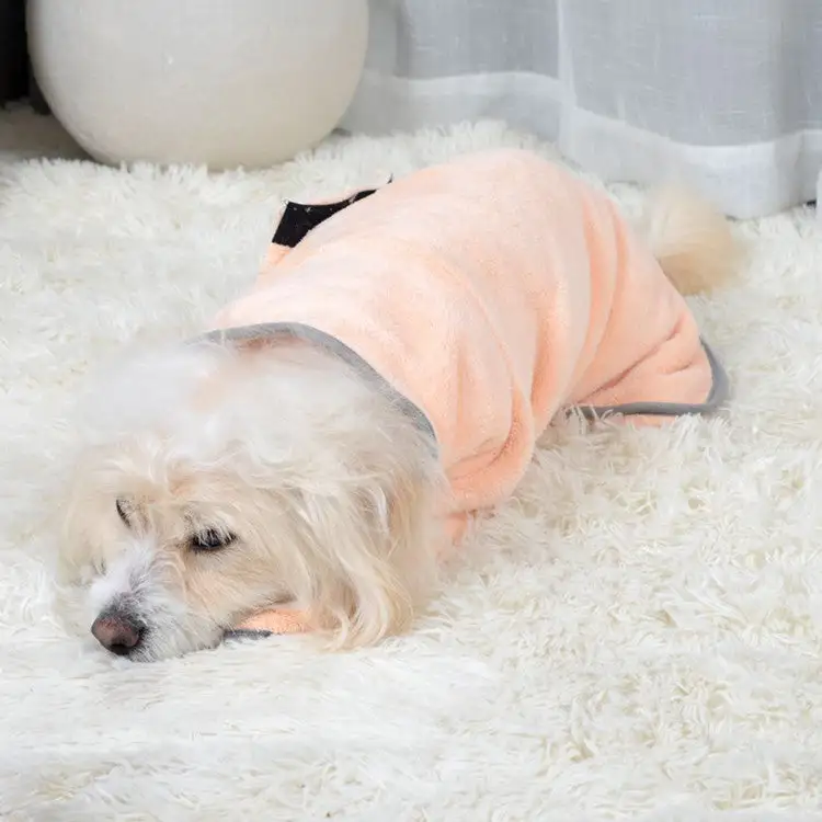 Quick Dry Microfiber Pet Towel