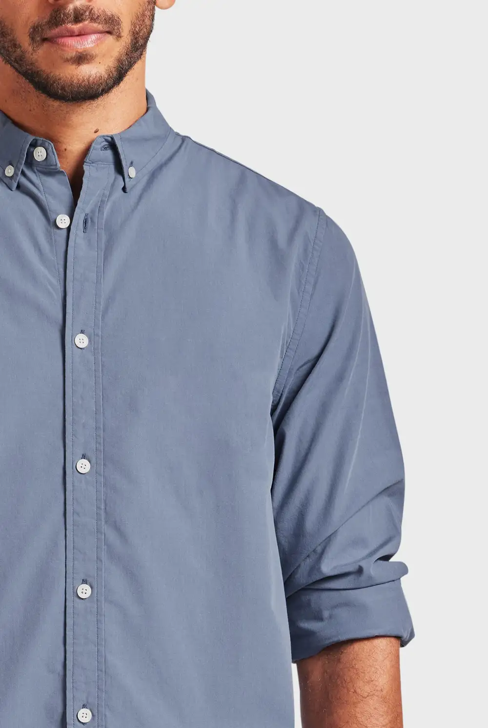 Lightweight Linen Casual Long Sleeve Shirt