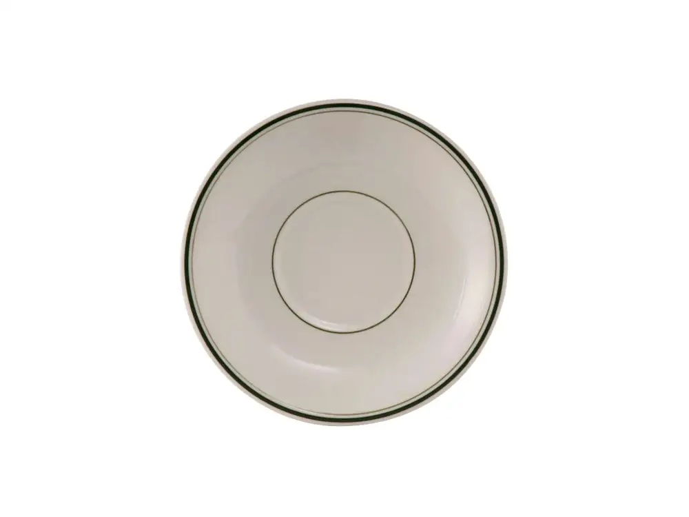 Meadow Inspired Beverage Saucer