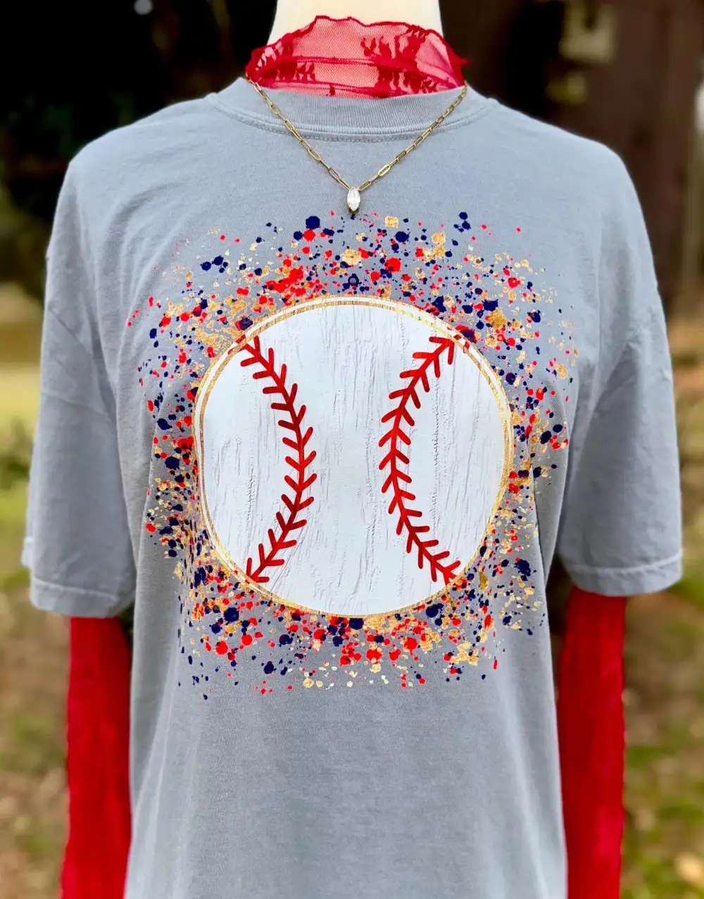 Everyday Sport Graphic Tee