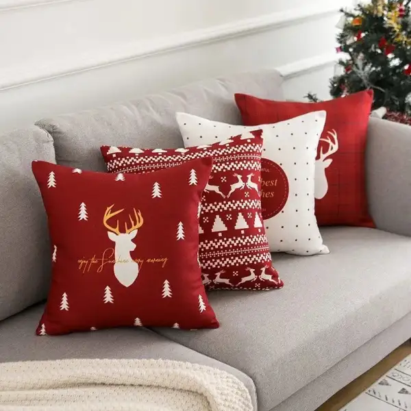 Textured Decorative Throw Blanket