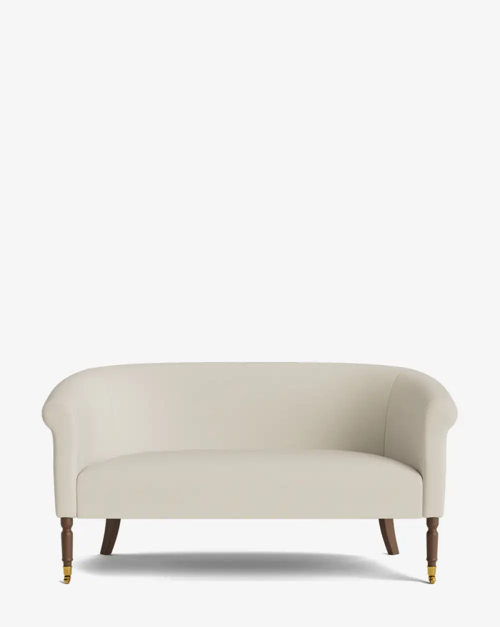 Everyday Curved Settee