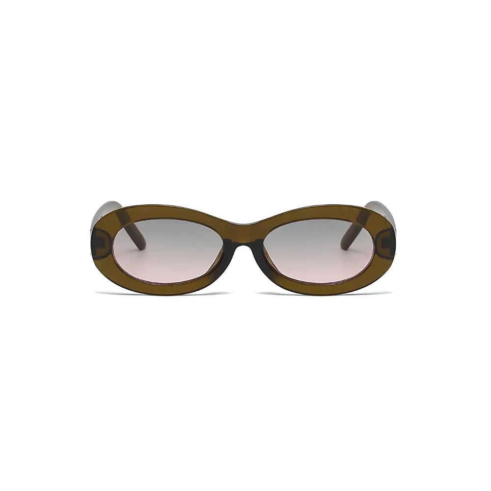 Modern Round Fashion Sunglasses