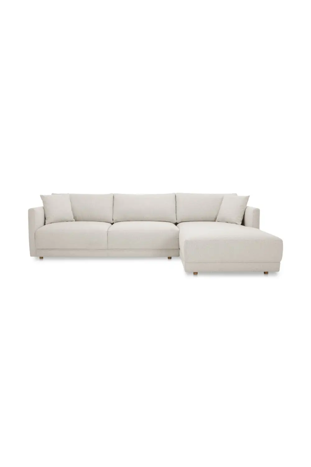 Statement Sectional Sectional Sofa