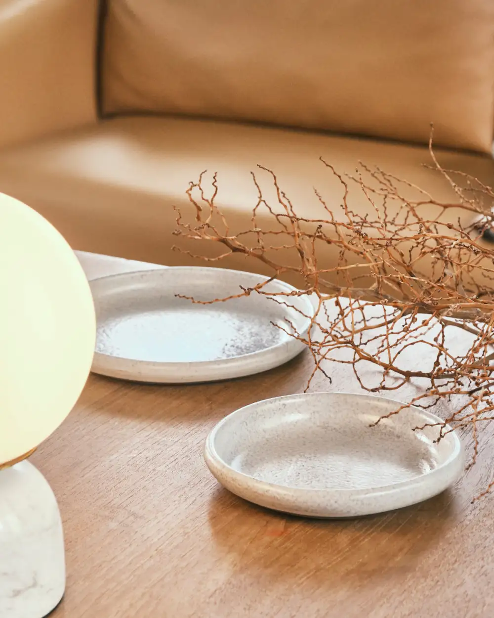 Handled Ceramic Tableware Selection