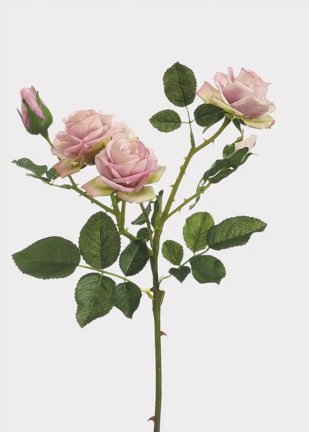 Artificial Rose Bundle Stem