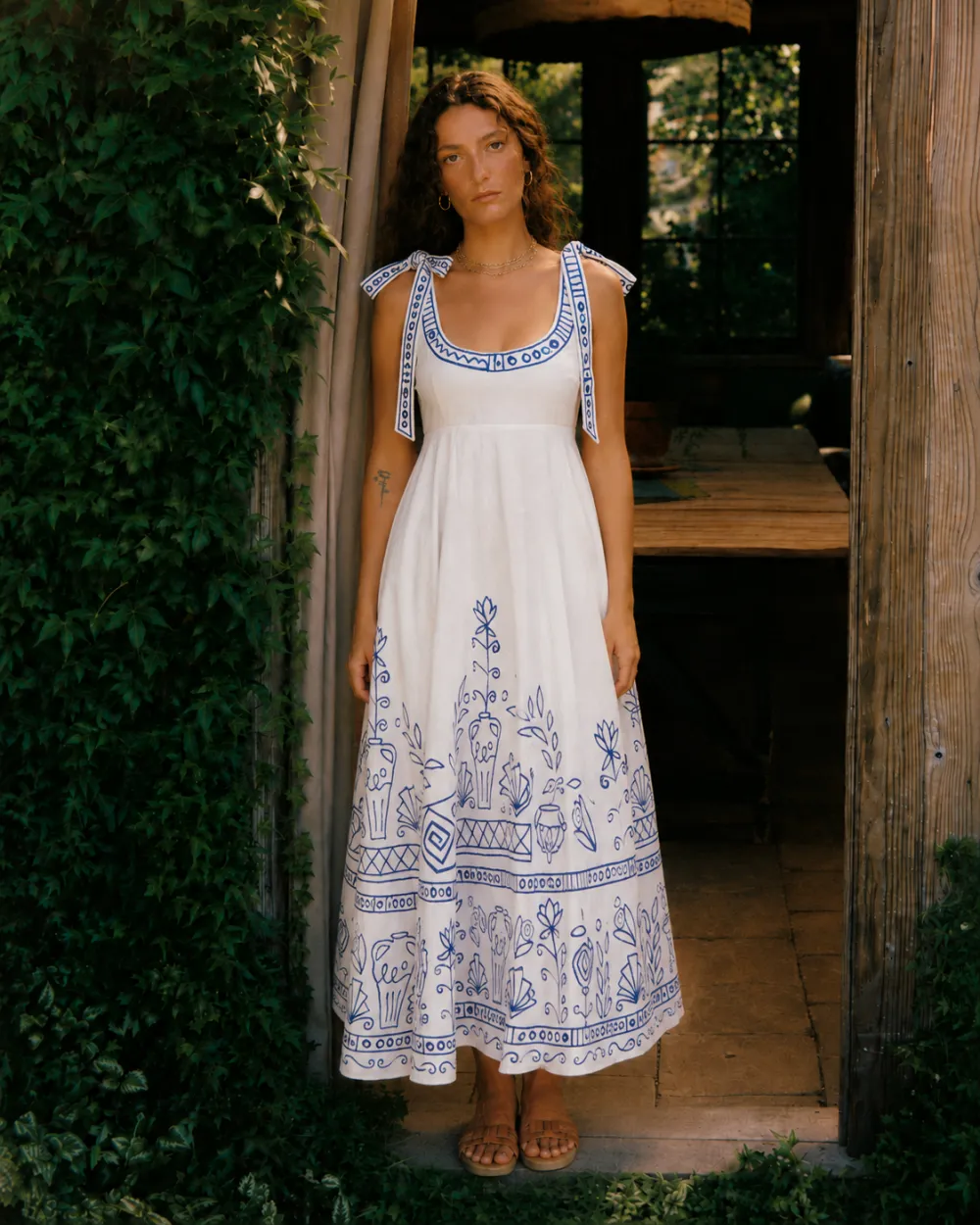 The Marnie Dress