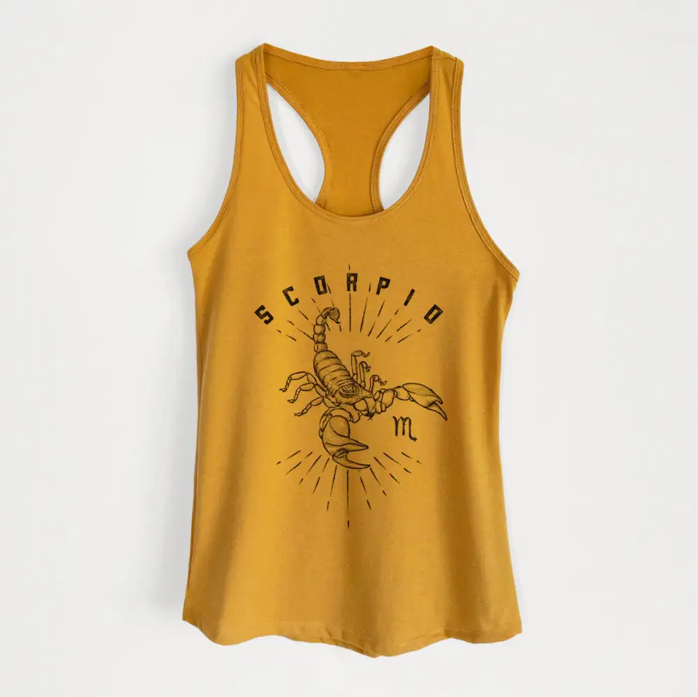 Scorpio - Scorpion Tank Top