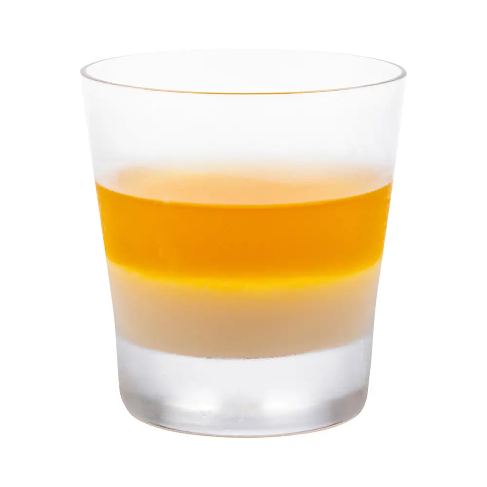 Crystal Rocks Cocktail Glass