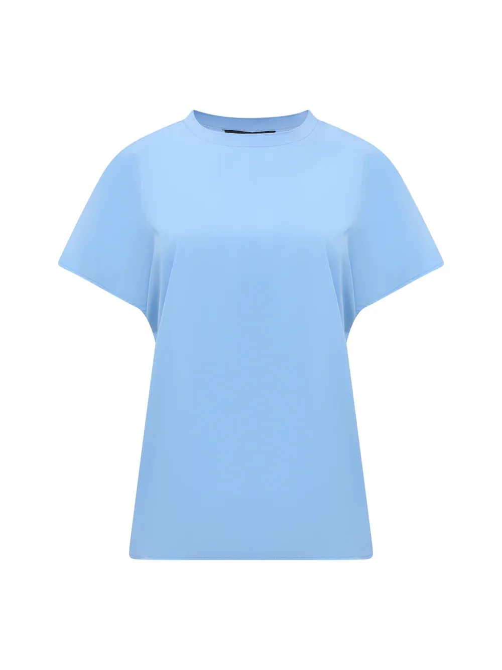 Basic Casual Versatile Short Sleeves