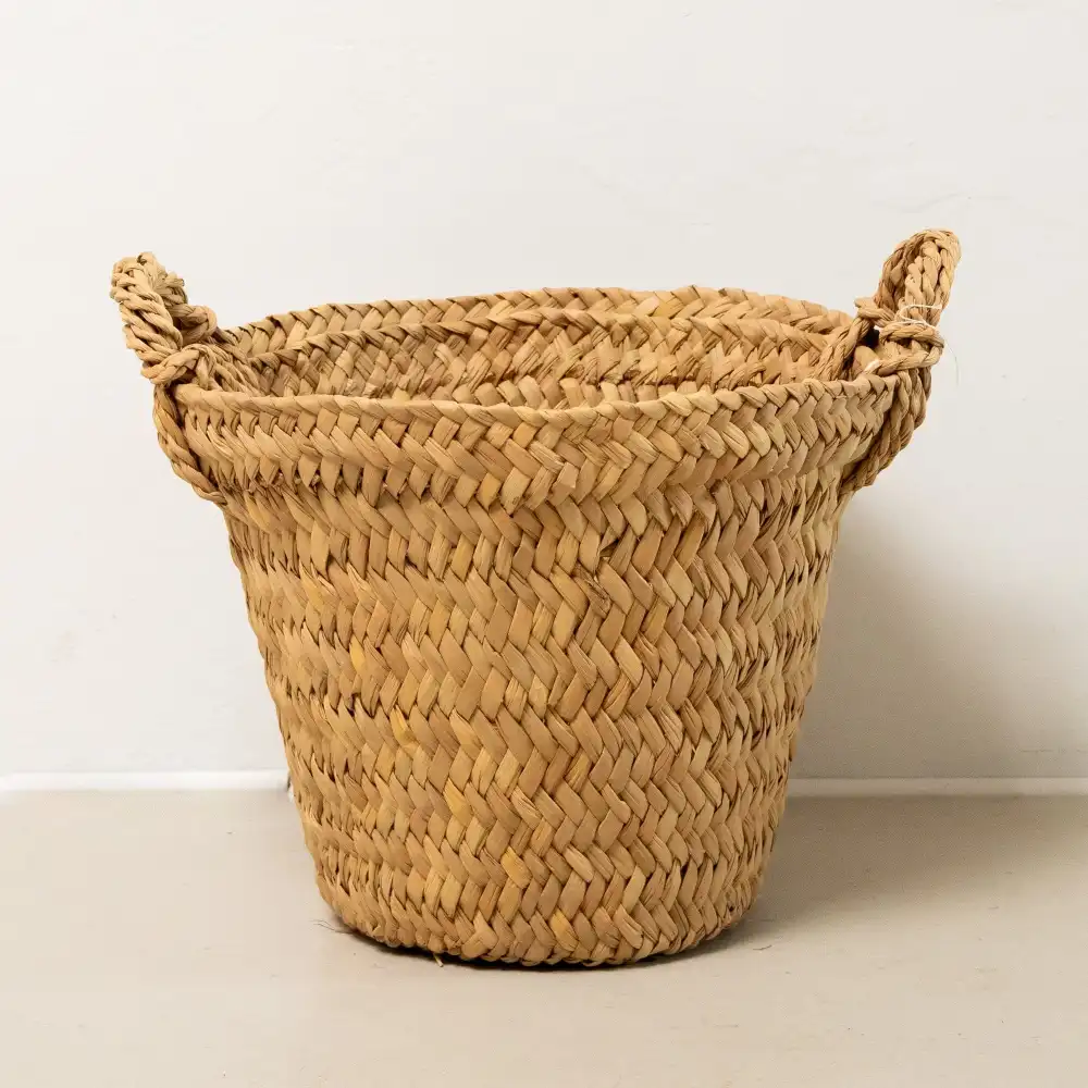Woven Storage Basket Classic