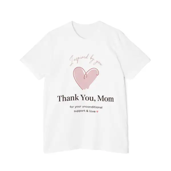 Soft Illustration Soft Graphic Top
