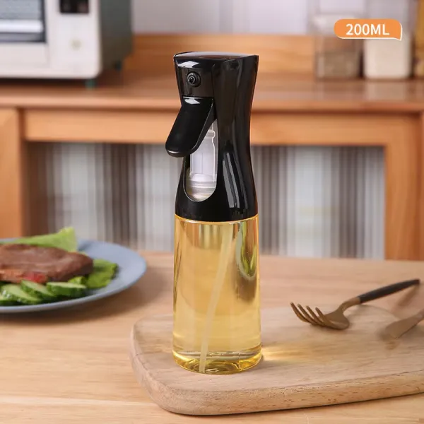 Oil Spray Bottle For Cooking Kitchen Olive
