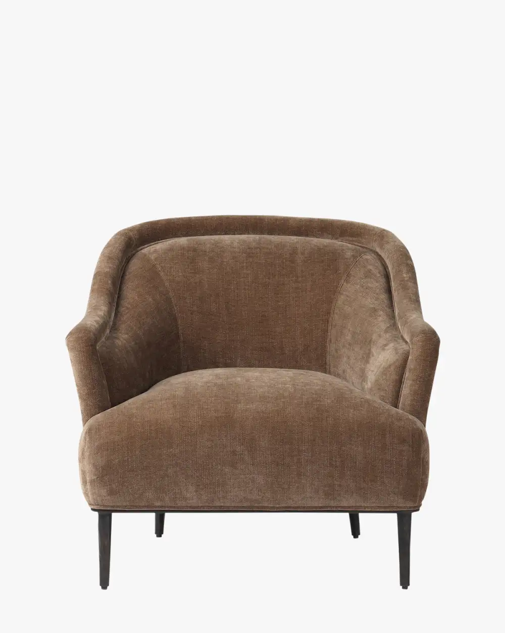 Upholstered Wood Chair