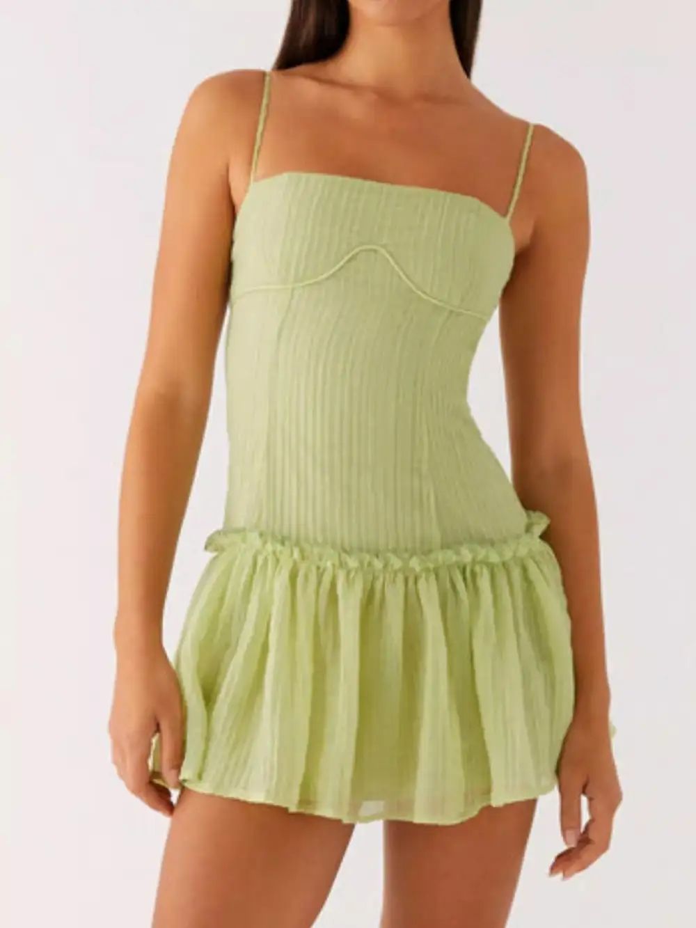 Comfort Fit Lightweight Feel Mini Dress