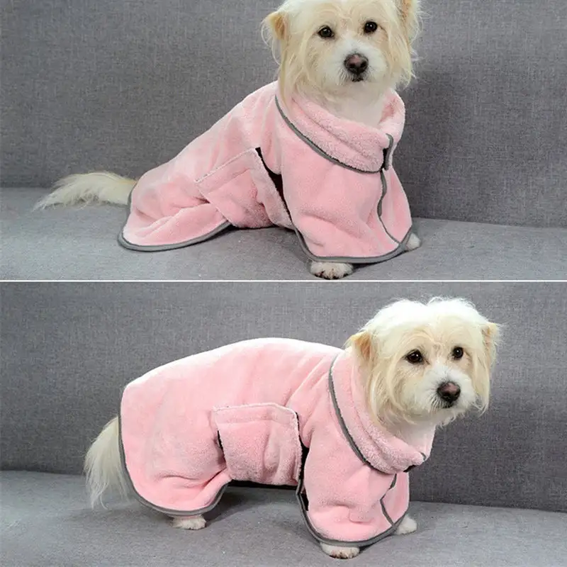 Quick Dry Microfiber Pet Towel