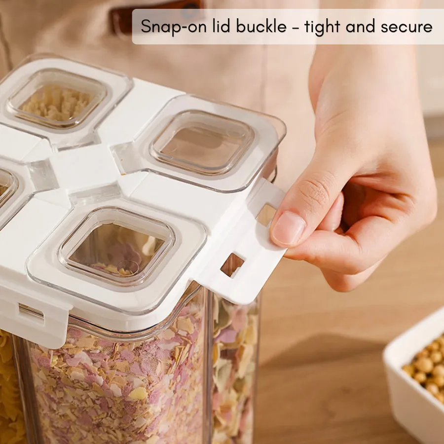 Reusable Kitchen Storage Box