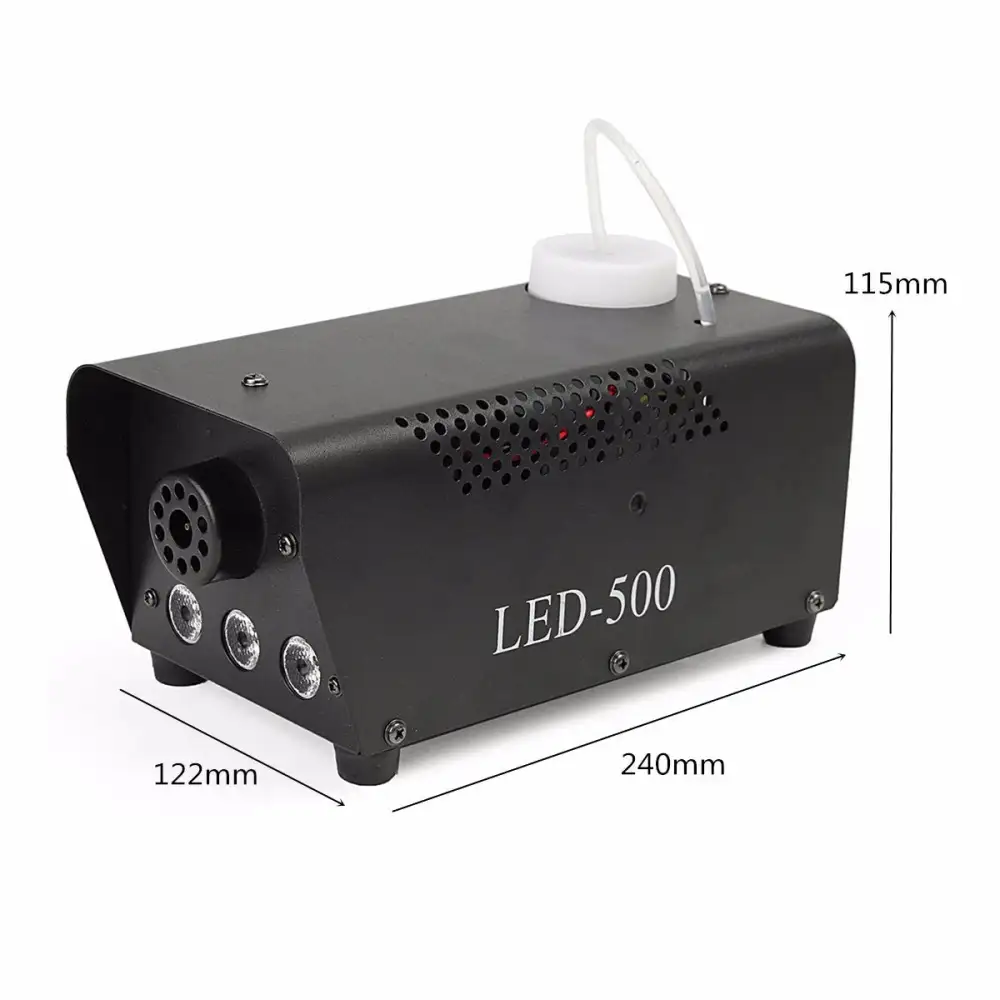 Remote Controlled Fog Machine for Party Stage