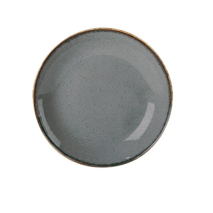 Simple Dining Season Coupe Plate