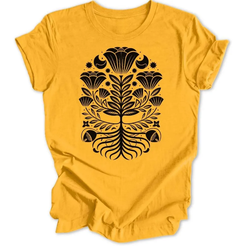 Ancient Roots Unisex T-Shirt