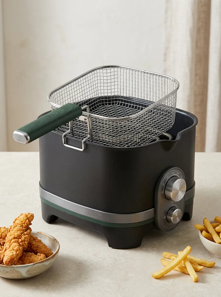Kitchen Deep Fryer