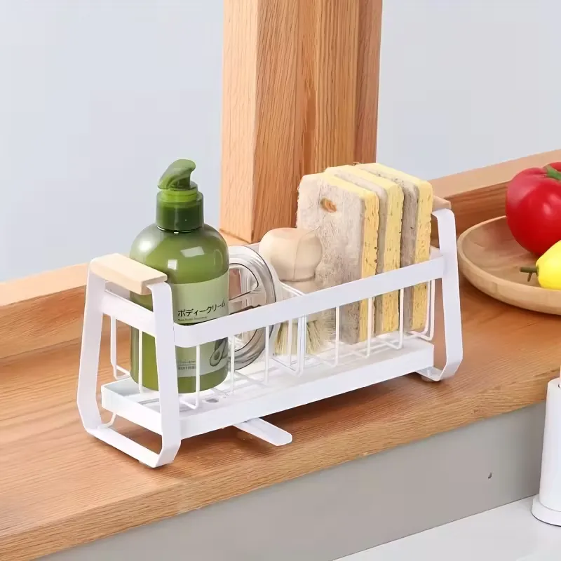 Kitchen Sink Caddy Organizer