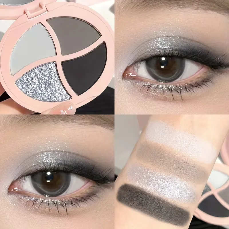 Daily Versatile Eye Makeup Kit