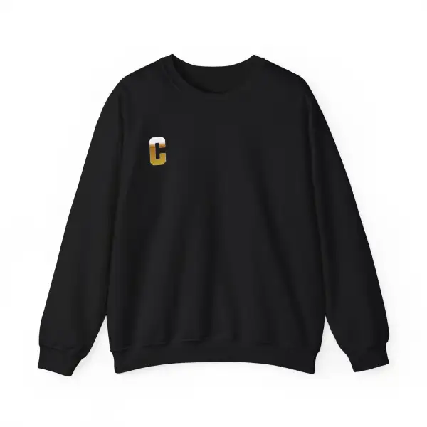 Sober Streak Graphic Sweatshirt
