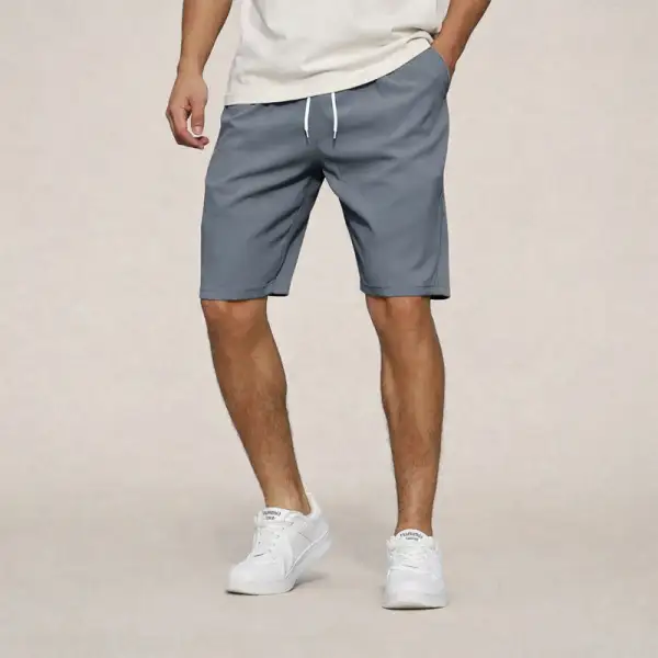 Comfort Smart Casual Shorts