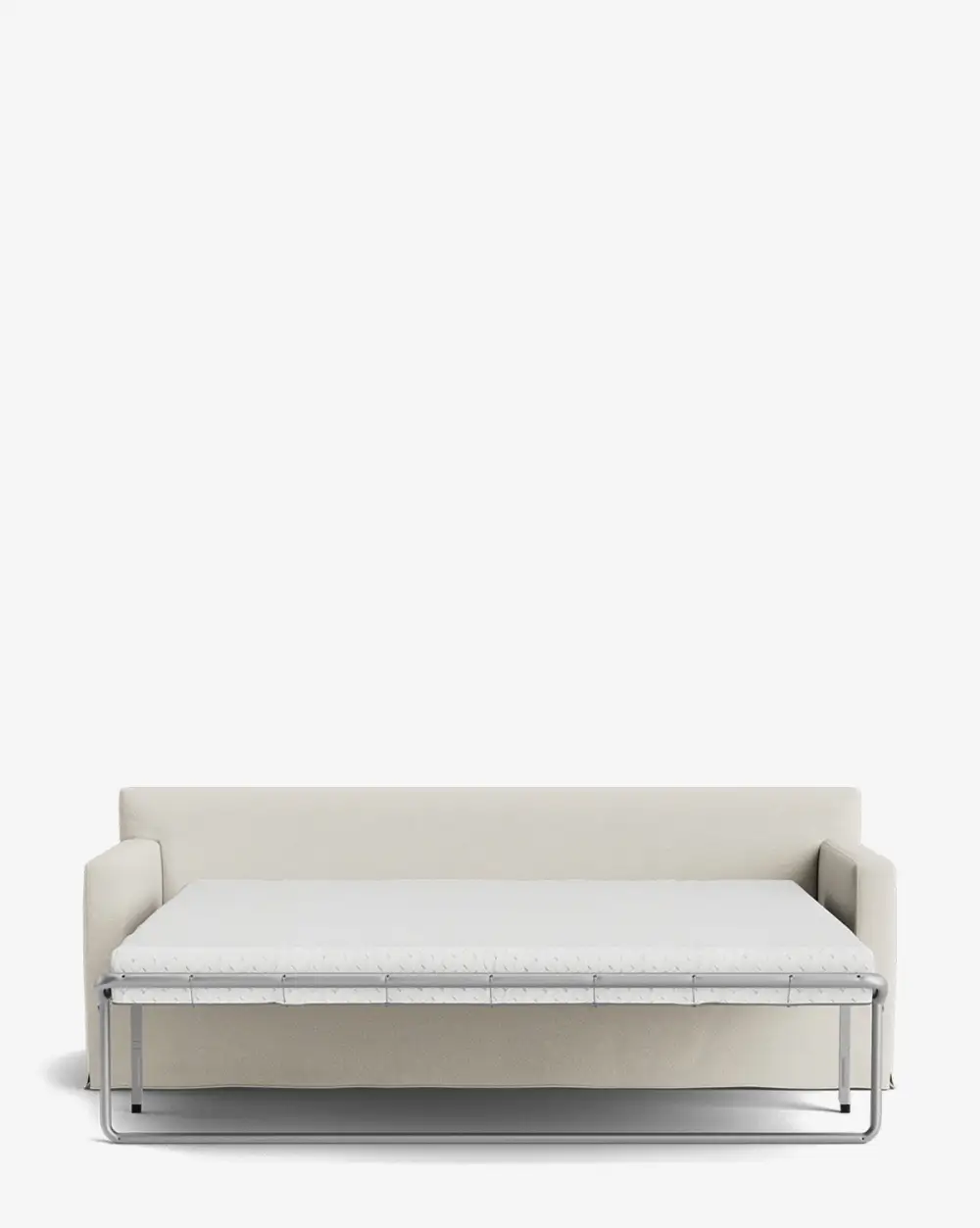 Slipcovered Tailored Sofa