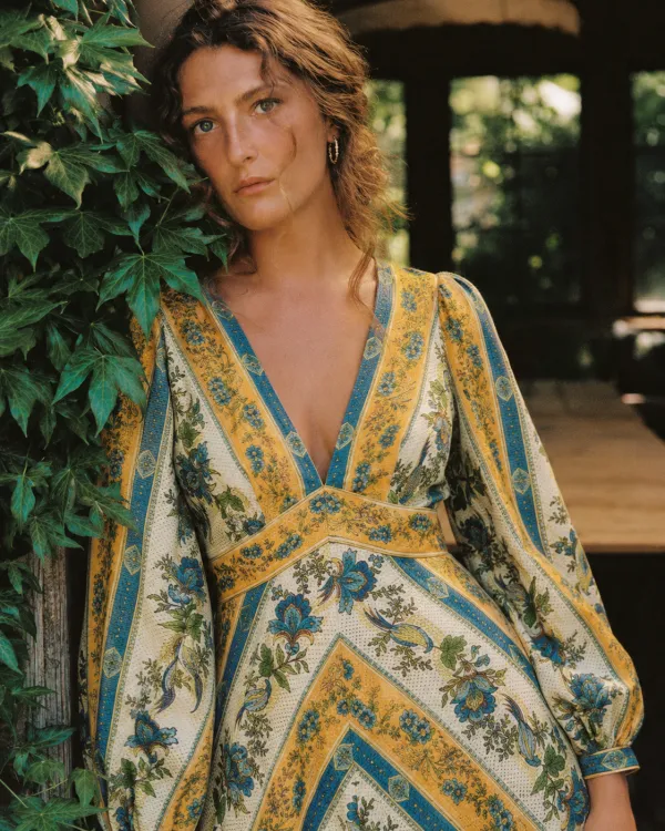 The Miriam Dress