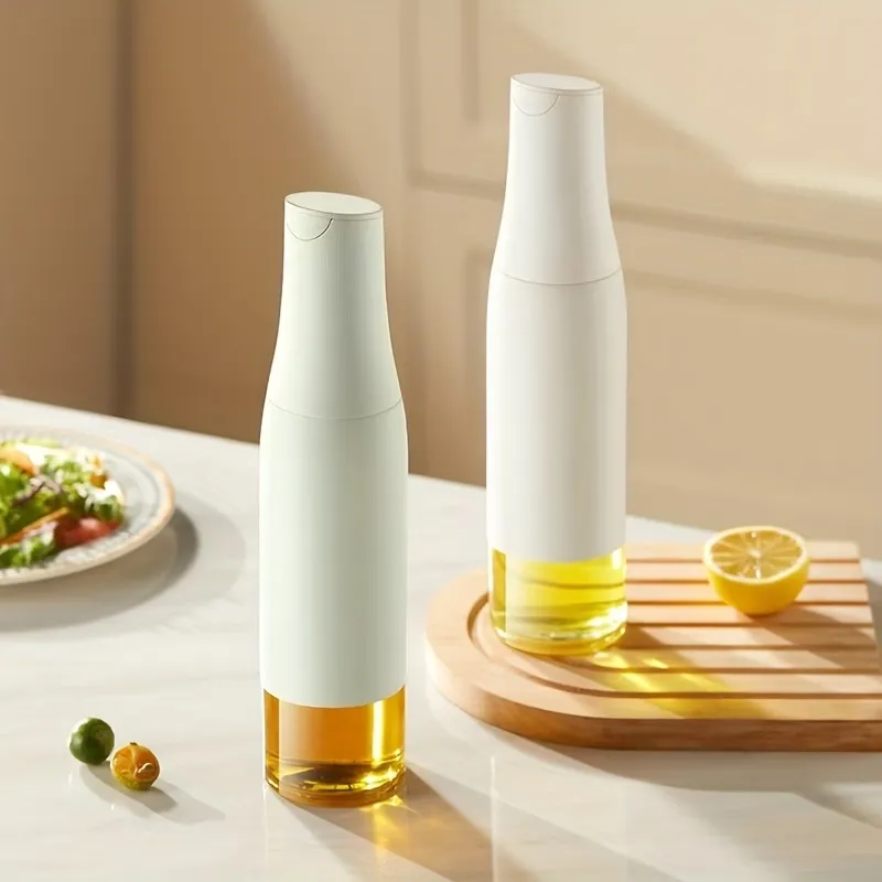 Glass Oil Dispenser Bottle