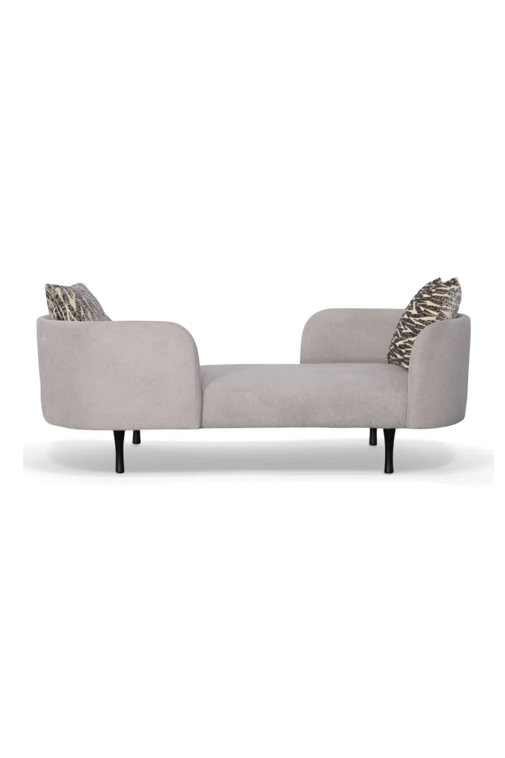 Modern Contemporary Chaise Lounge