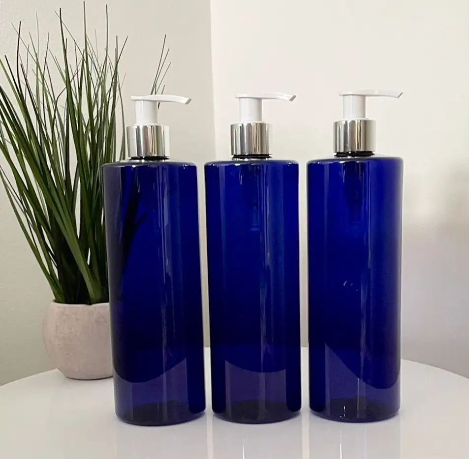 Deep Tone Pump Dispenser Bottle