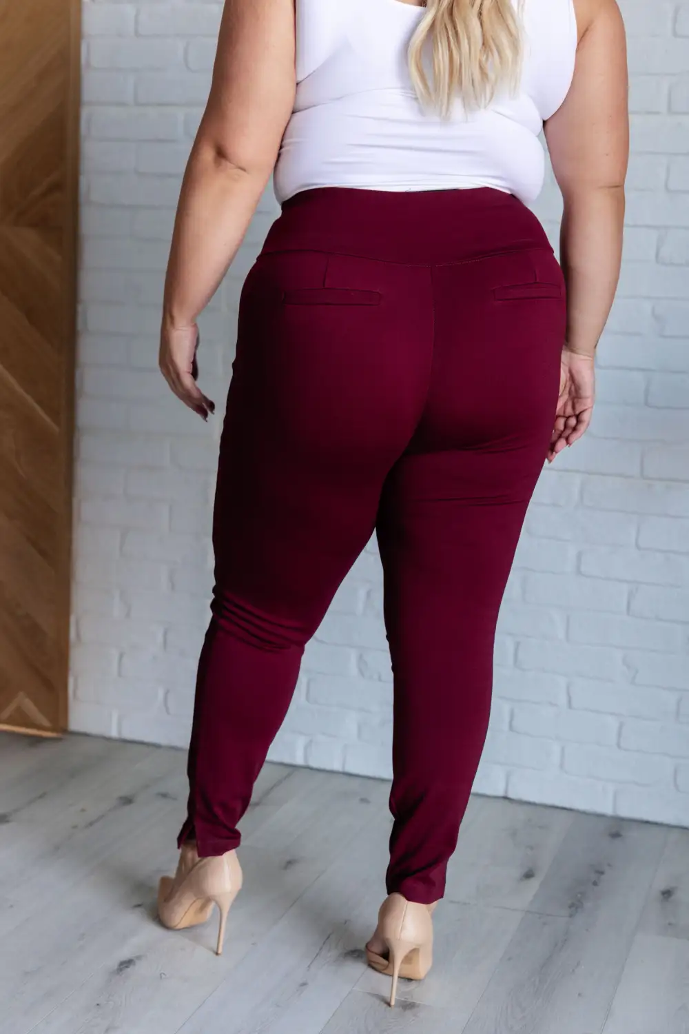 Magic Skinny Pants In