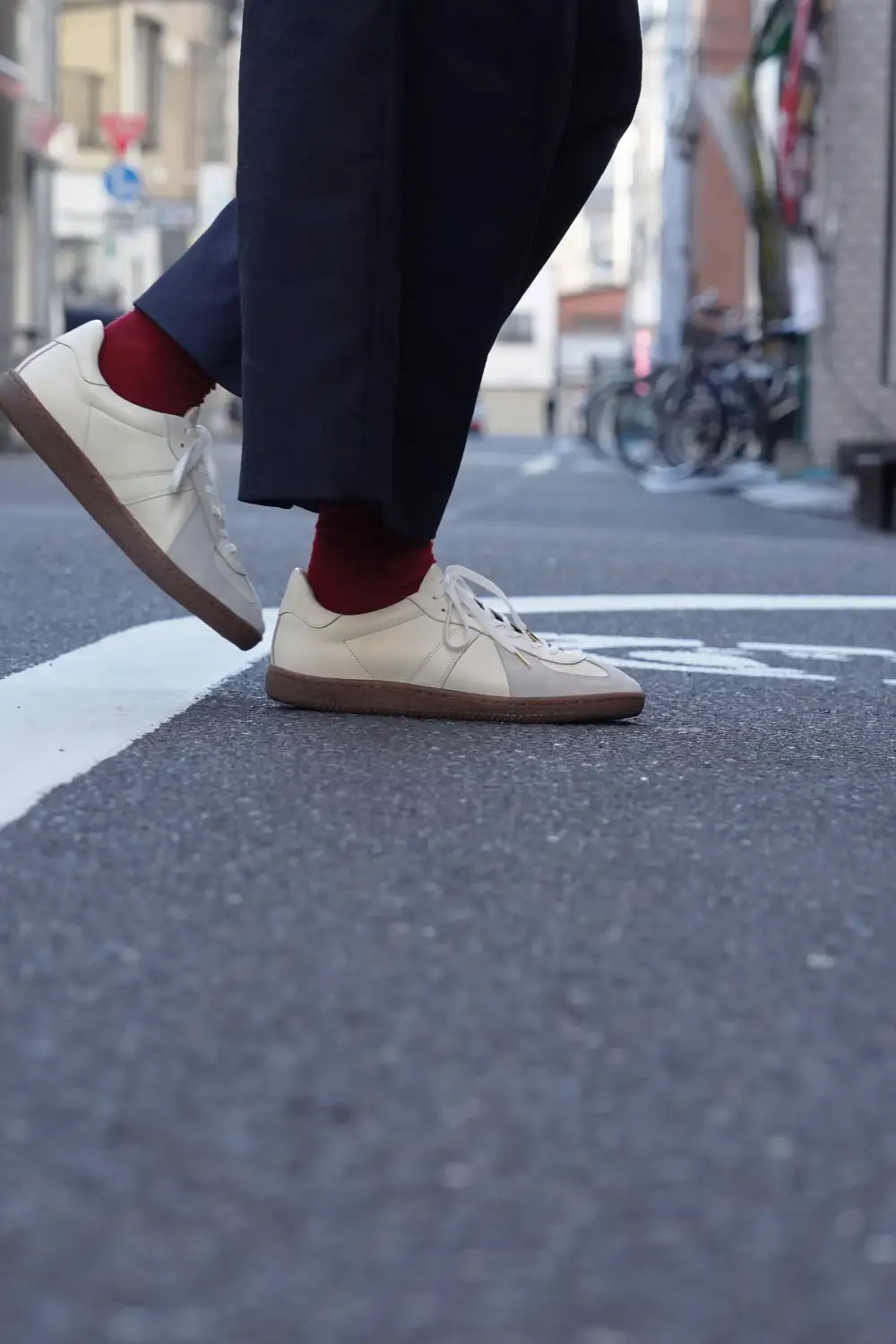 Utility Casual Dress Shoes
