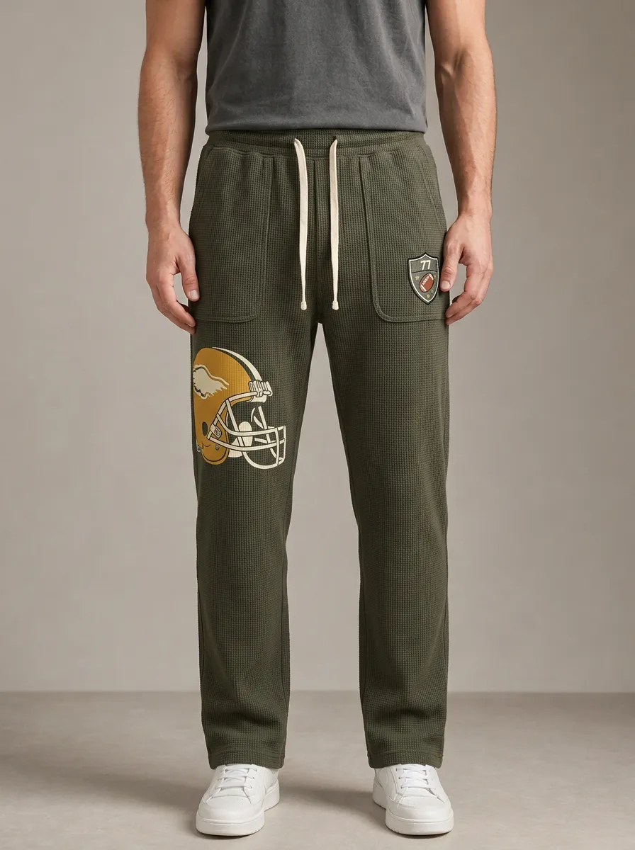 Men's Stadium Vintage Football Pants